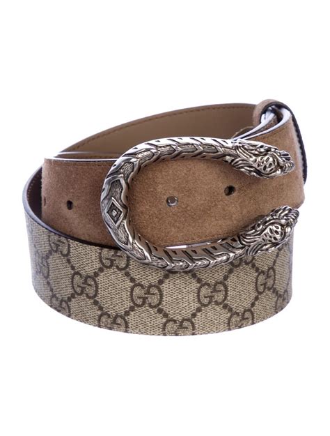 gucci belt blue beige|gucci dionysus belt silver.